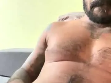 7inchairyuncutindianhunk Image 5