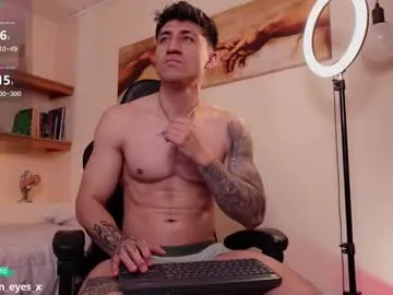 latin_green_eyes_ Image 8