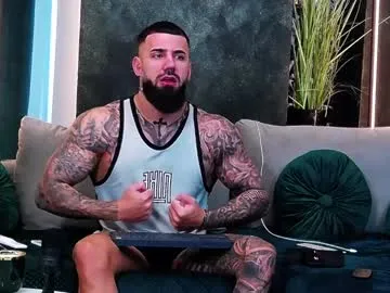 masterkingofmuscle's Thumb Image